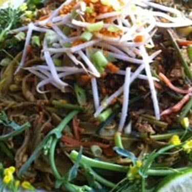 Image of Pad Thai with Oodles of Zoodles and Noodles