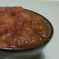 Image of Chunky Crock Pot Applesauce