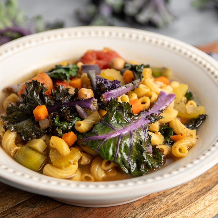 Image of Plant-Based Minestrone
