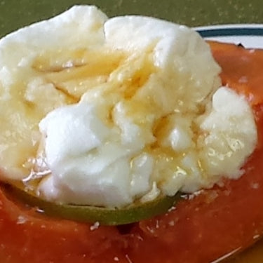 Image of Baked Papaya Delight