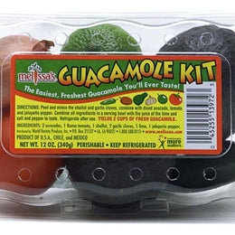 Image of Guacamole kit