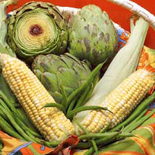 Image of organic produce