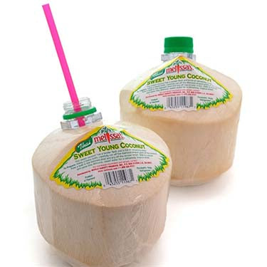 Image of Sweet Young Coconuts