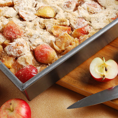 Image of Grandmother Bassett's Apple Crisp