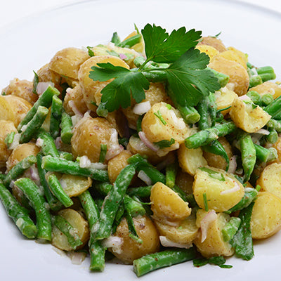 Baby Dutch Yellow® Potato Salad with Dijon Vinaigrette