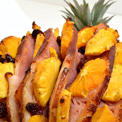 Spiral Cut Citrus Ham
