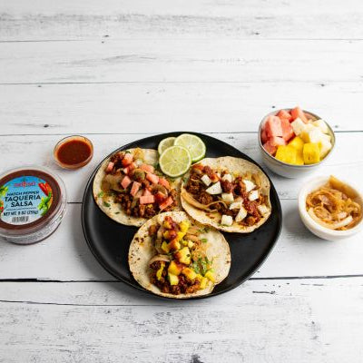 Image of “Mexico City Style” Tacos Al Pastor