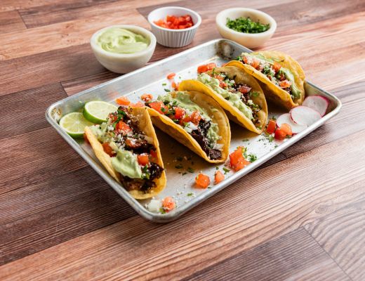 Oaxaca Style” Cecina Hard Tacos — Melissas Produce