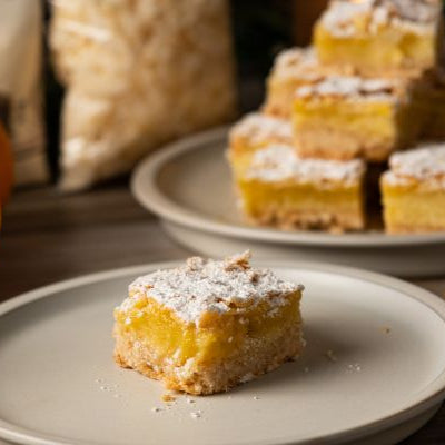 Image of Blood Orange Bars