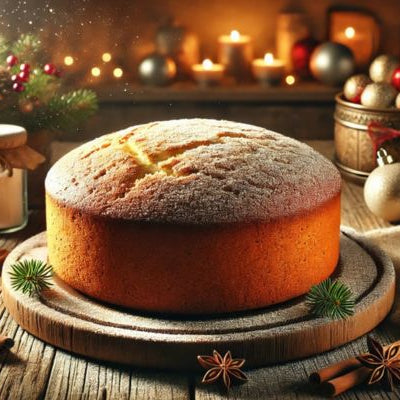 Image of Rum Pound Cake