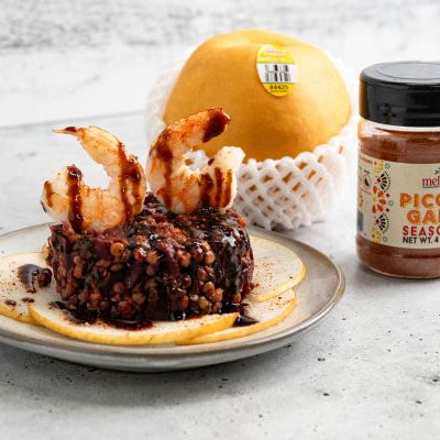 Image of Surf and Earth Butterscotch™ Pear Bruschetta