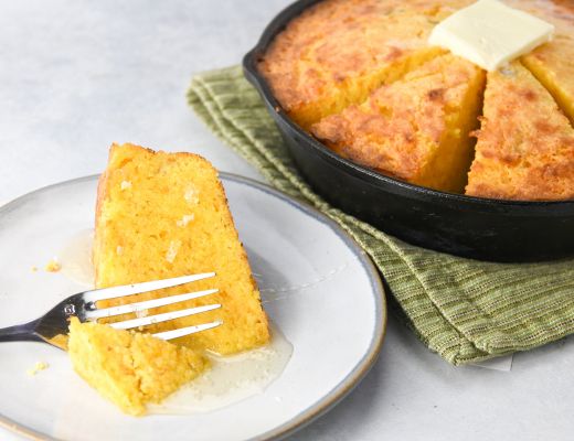 Hatch Pepper Cheddar Cornbread — Melissas Produce
