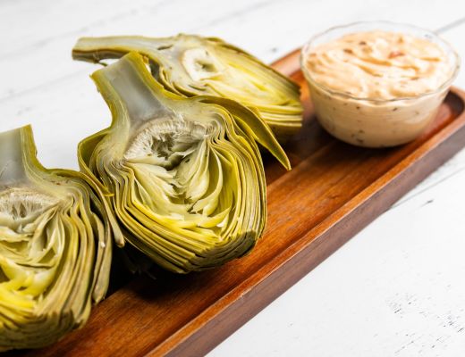 【ひまわり】E・B　ArtichokeBowl他６点おまとめ Artichokes and Chipotle Mayo Dipping Sauce — Melissas Produce