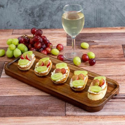 Image of Roasted Muscatos™ Grape Crostini