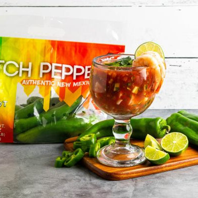 Image of Hatch Pepper Coctel de Camaron