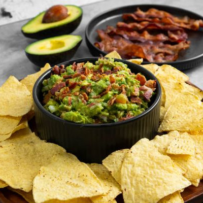 Image of Bacon Guacamole