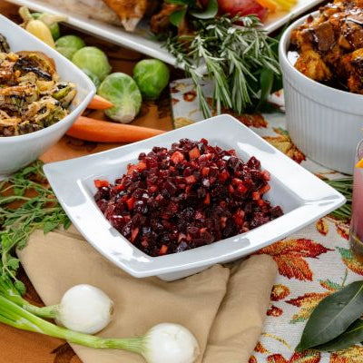 Image of Red Beet Relish