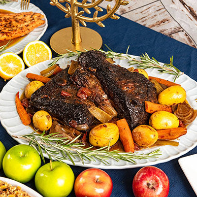 Braised Beef Brisket