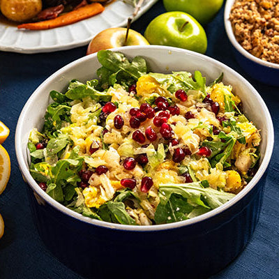 Roasted Acorn Squash Salad