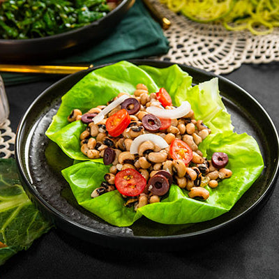 Image of Blackeyed Pea Salad