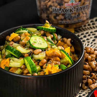 Image of Chayote Black-eyed Pea Relish