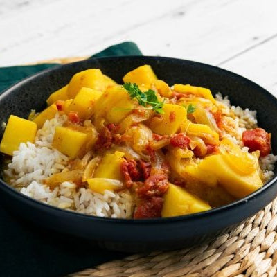 Image of Potato Curry