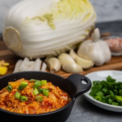Image of Homemade Kimchi