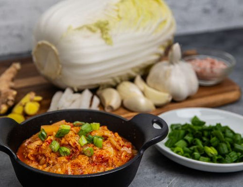 Image of Homemade Kimchi