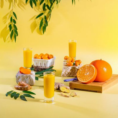 Image of Spicy Citrus Kick Shot