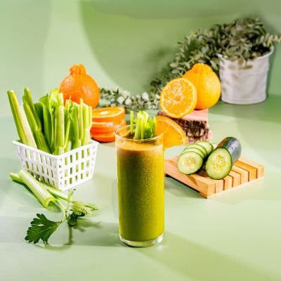 Image of Citrus Celery Cleanse
