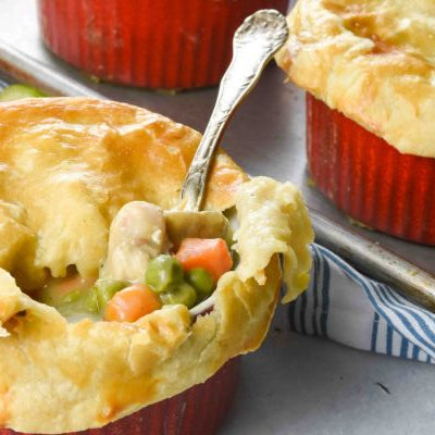DYP® & Chicken Pot Pie