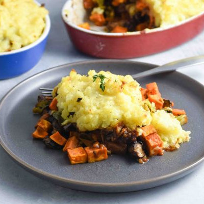 Shepherd's Pie