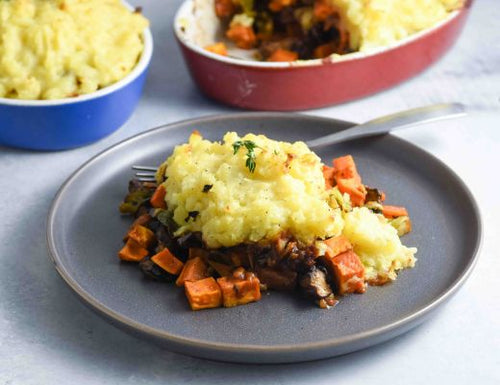 Shepherd's Pie