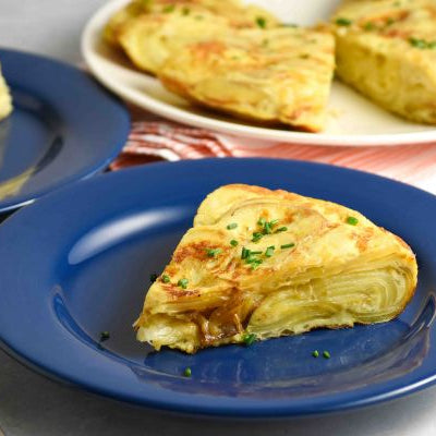Spanish Tortilla