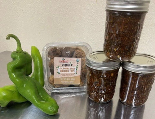 Hatch Pepper & Golden Fig Jam/Spread