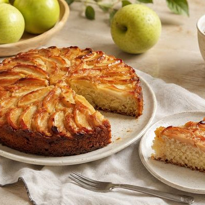 Green Dragon® Apple Cake