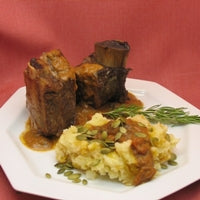 Image of Ancho Chile Braised Short Ribs
