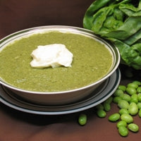 Image of Butter Lettuce Soup