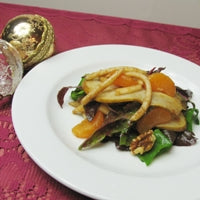 Image of Tangerine and Pear Holiday Salad