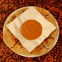 Image of Syrian Roasted Red Pepper Dip with Walnuts