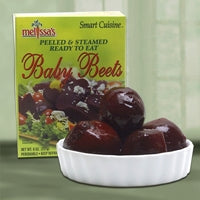 Image of Steamed Baby Beets