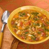 Image of Italian Vegetable Soup