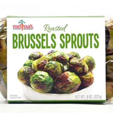 Image of Roasted Brussels Sprouts