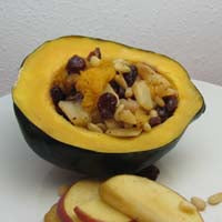 Image of Spiced Apple Squash Cups