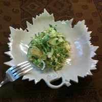 Image of Brussels Sprout Salad