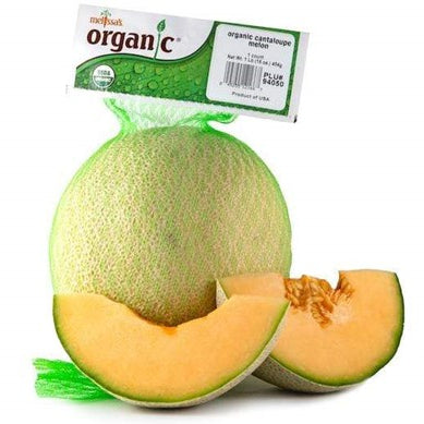 Image of Organic Cantaloupe