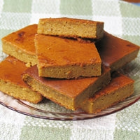 Image of Peanut Butter Squash Brownies