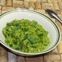 Image of Green Rice & Peas