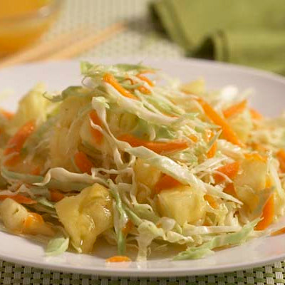 Image of Abidjan Cabbage Salad