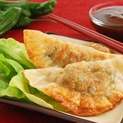 Image of Asian Pot Stickers